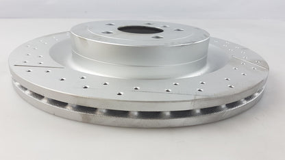 Original OE MERCEDES-BENZ Bremsscheibe (1 Stück) A1664230512