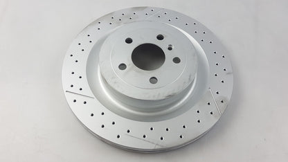 Original OE MERCEDES-BENZ Bremsscheibe (1 Stück) A1664230512