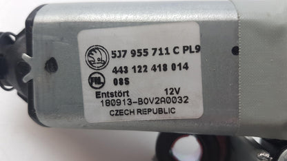 Original OE Volkswagen Wischermotor 5J7955711C