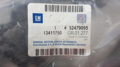 Original OPEL Vectra-B '96-'02 Lüfterzarge Kühlerlüfter 52479095