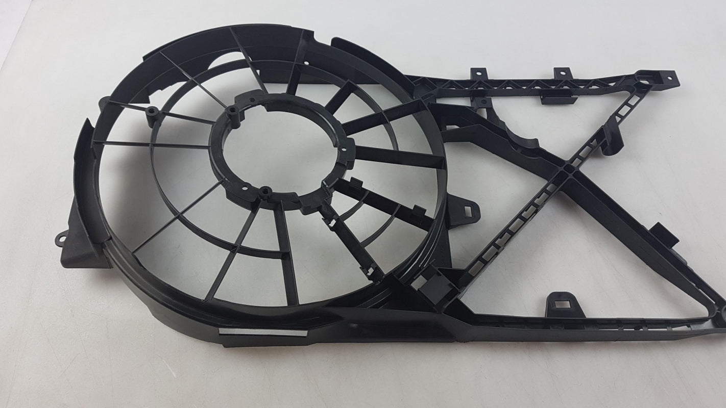 Original OPEL Vectra-B '96-'02 radiator fan shroud 52479095 