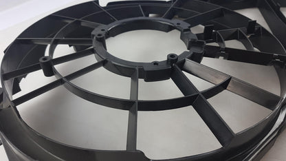 Original OPEL Vectra-B '96-'02 Lüfterzarge Kühlerlüfter 52479095