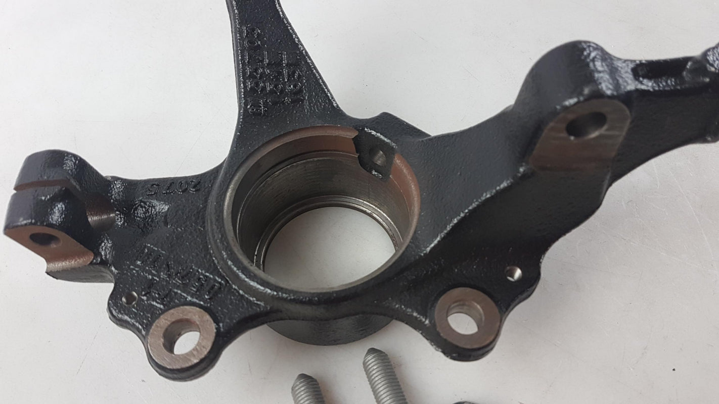 Original OPEL Corsa-D Achsschenkel vorne rechts 93188962