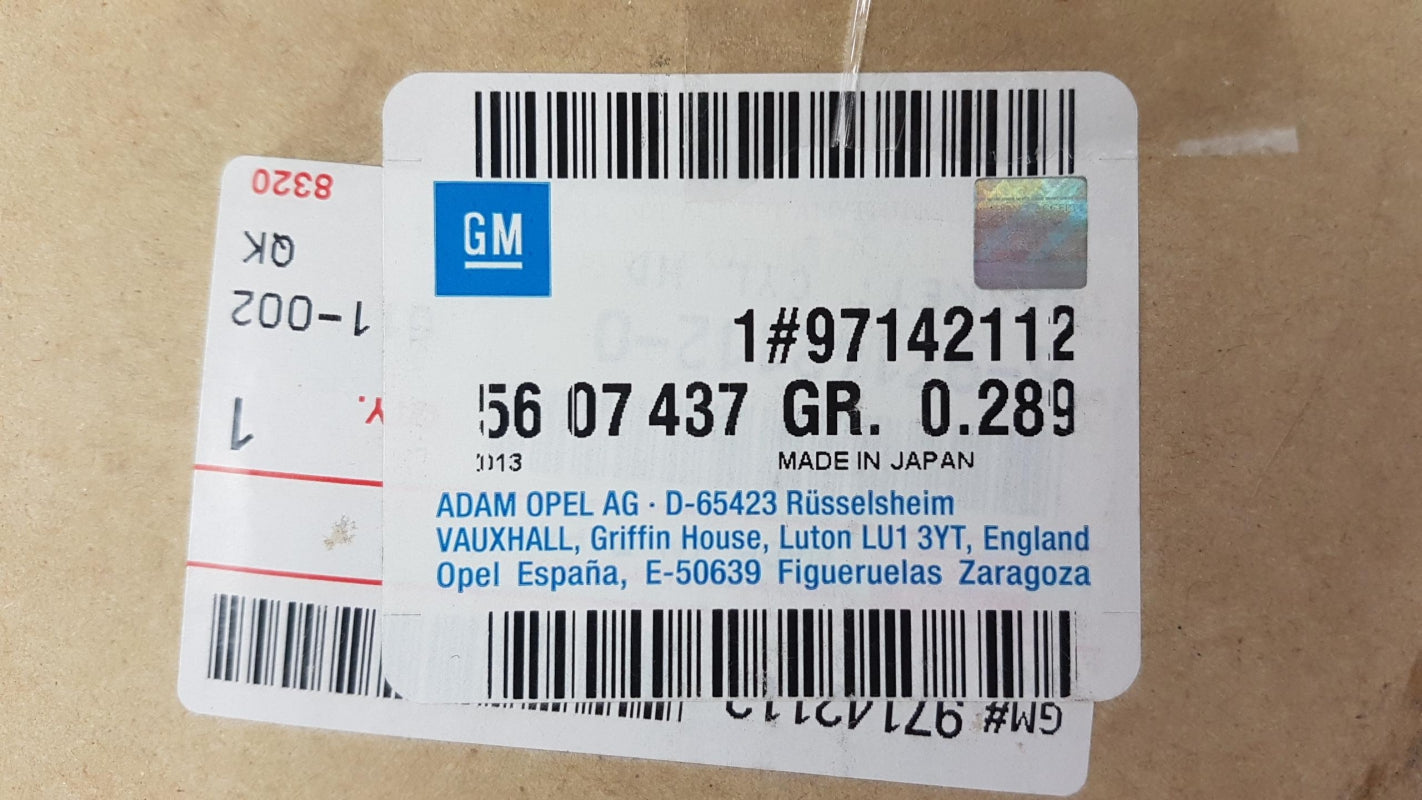 Original OE OPEL Zylinderkopfdichtung 97142112