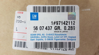 Original OE OPEL Zylinderkopfdichtung 97142112