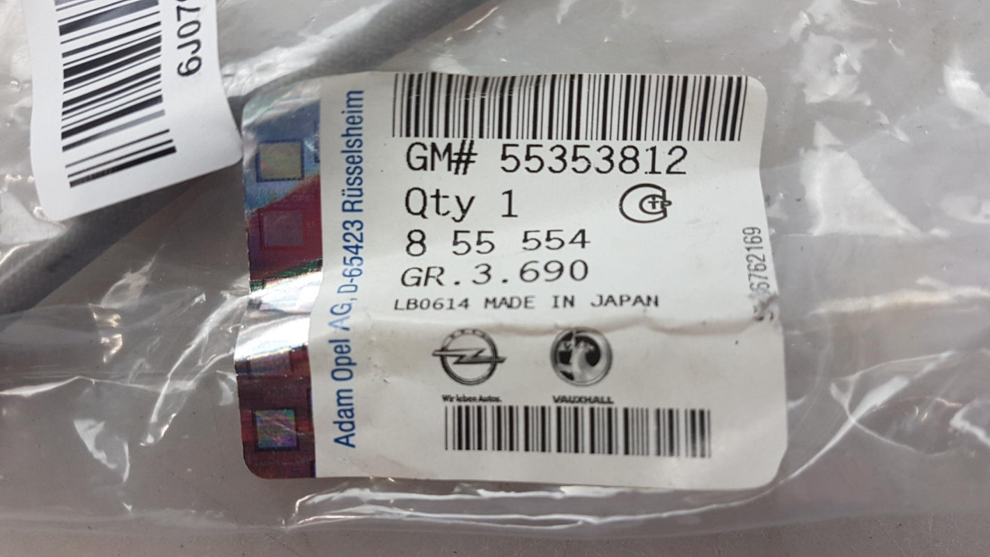 Original OE OPEL Lambdasonde 55353812