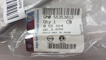 Original OE OPEL Lambdasonde 55353812
