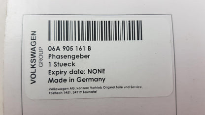 Original OE Volkswagen Nockenwellensensor 06A905161B