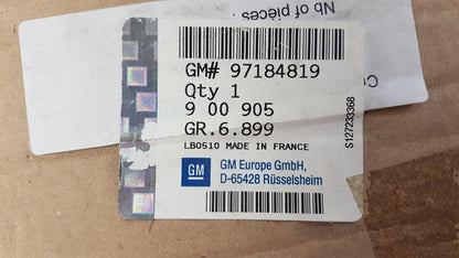 Original OPEL Frontera-B Spurstange Axialgelenk 97184819