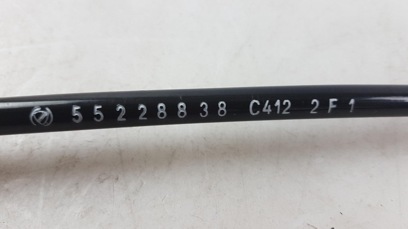 Original OE FIAT Schaltgetriebe Seilzug 55228838