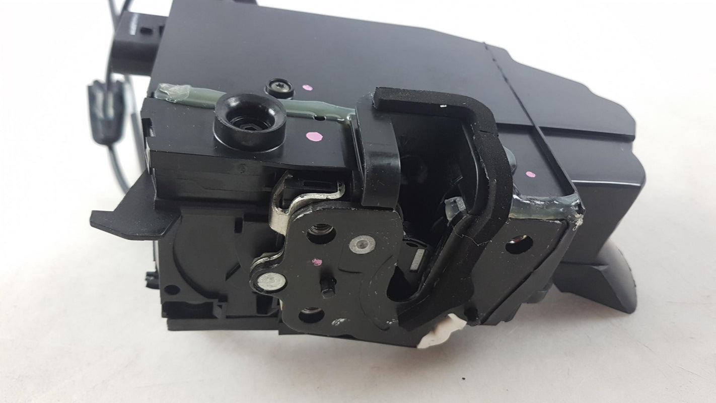 Original CITROEN C4 Picasso (B78) Türschloss Schloss Vorne Rechts 9810310280