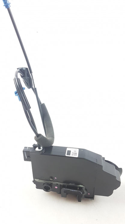 Original CITROEN C4 Picasso (B78) Türschloss Schloss Vorne Rechts 9810310280