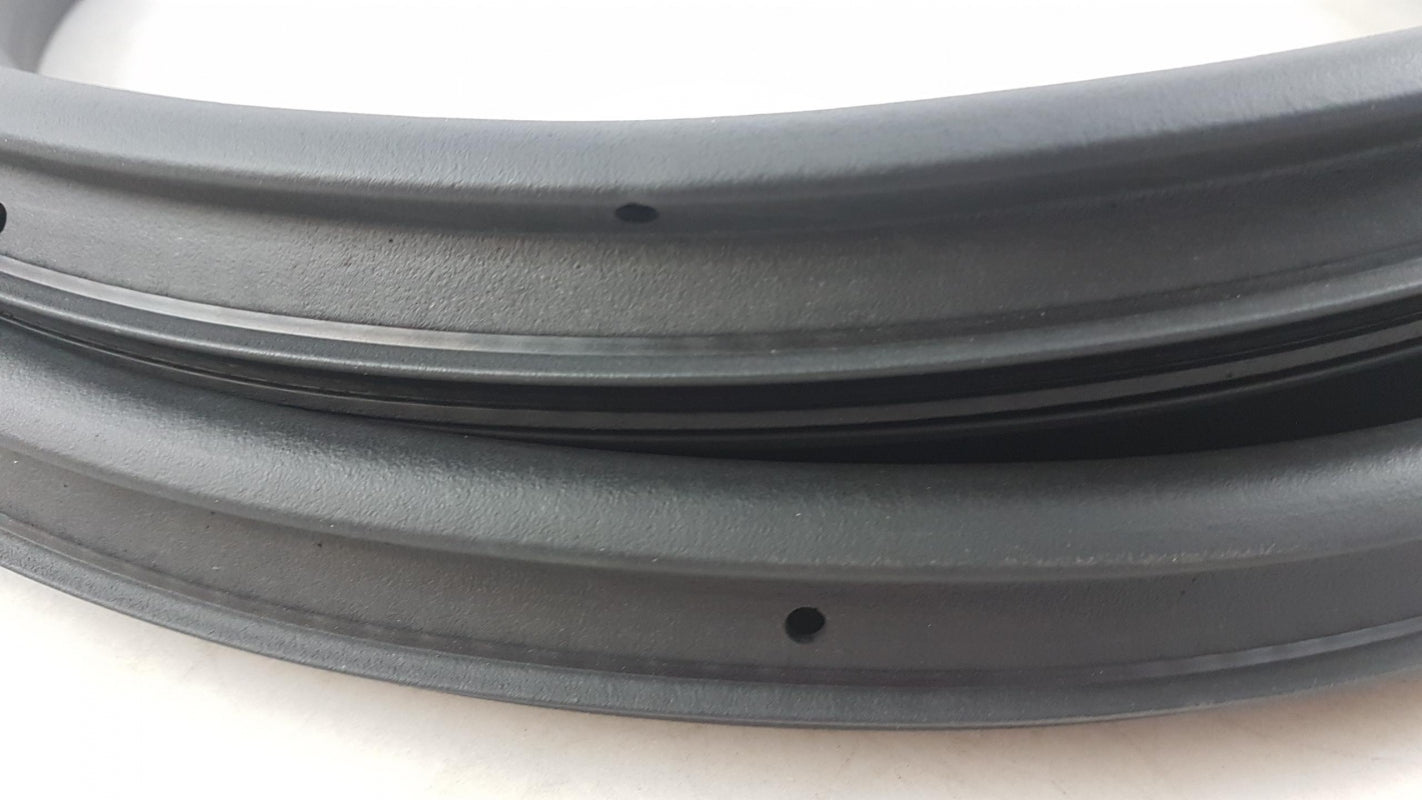 Original OPEL Astra-H Türdichtung anthrazit vorne 13178760