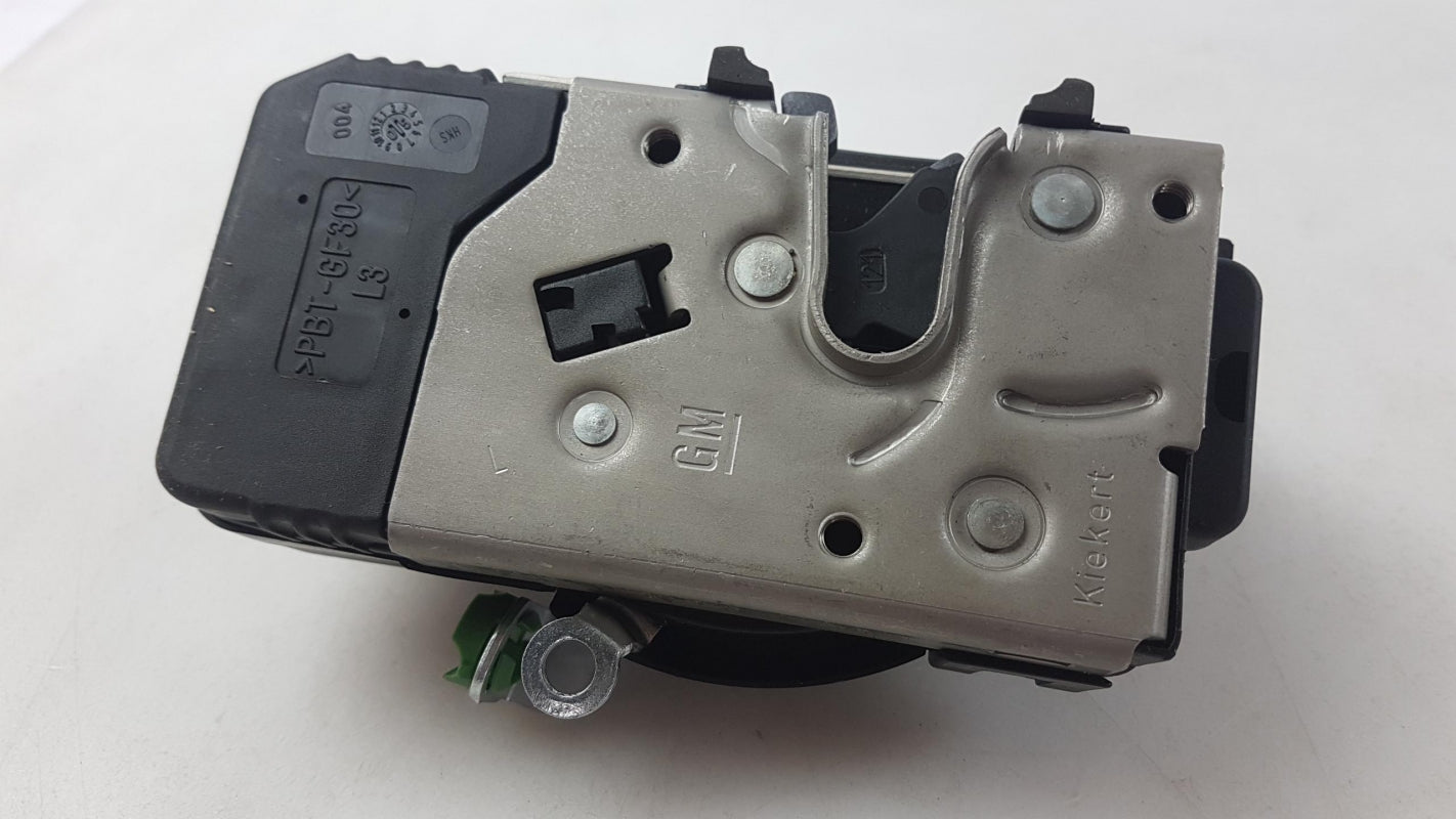 Original OPEL Corsa-C Meriva-A Schloss Türschloss Vorne Links 13203901