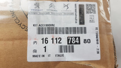 Original OE Peugeot Keilrippenriemensatz 1611278480