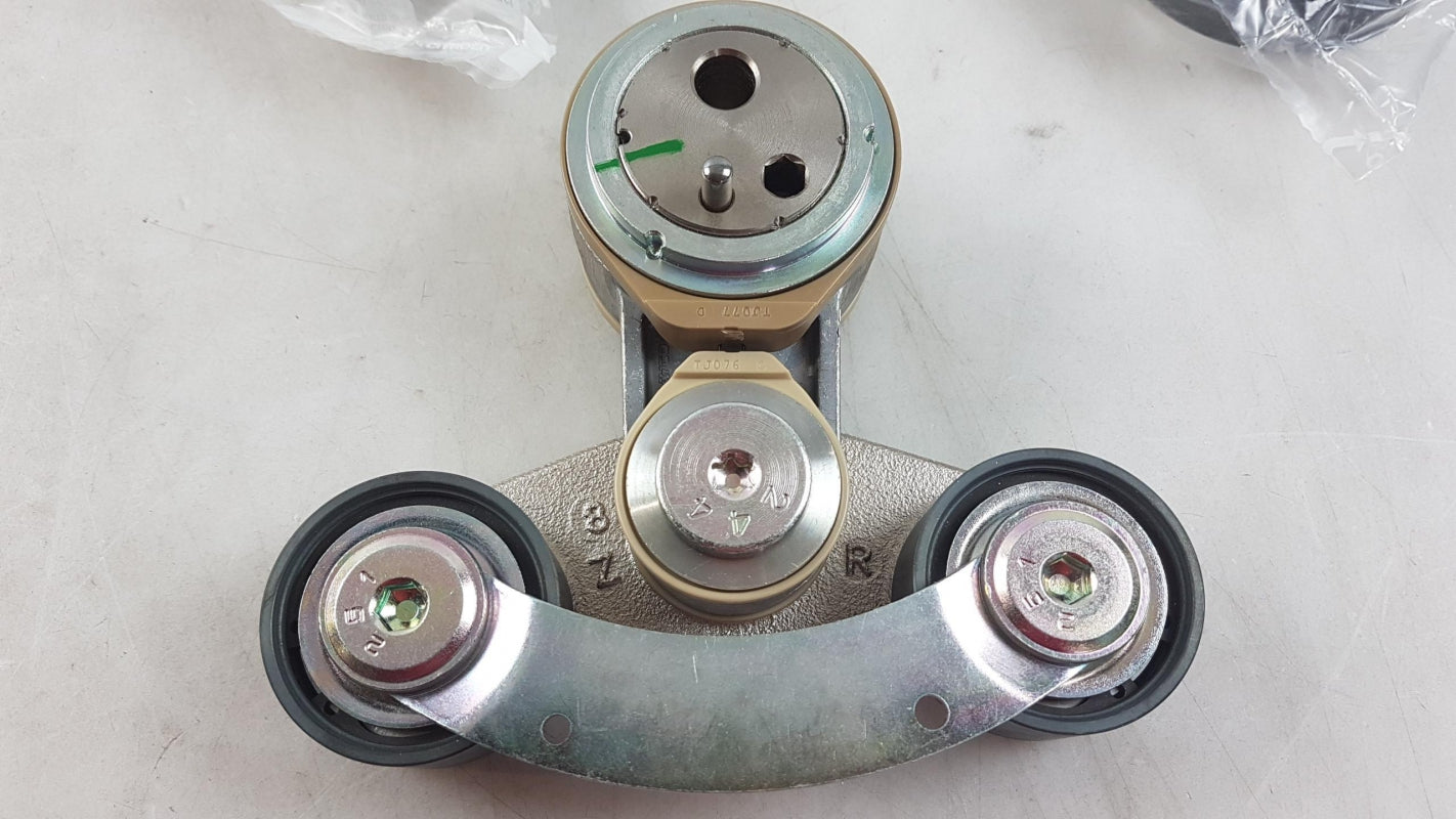 Original OE Peugeot Keilrippenriemensatz 1611278480