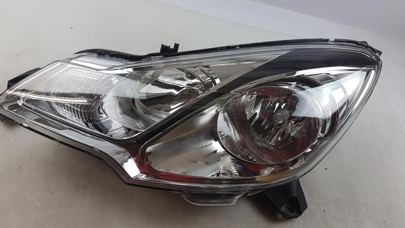 Original CITROEN C3 II DS3 Scheinwerfer Links 1606931680