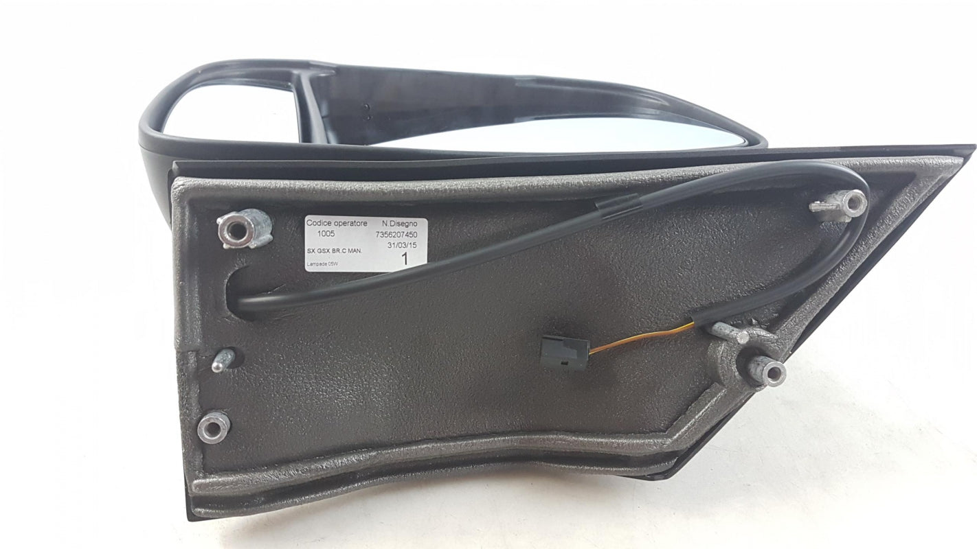 Original PEUGEOT Boxer CITROEN Jumper Außenspiegel links 1613692280