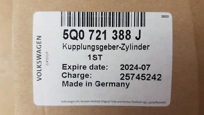 Original OE Volkswagen Kupplungsgeberzylinder 5Q0721388J