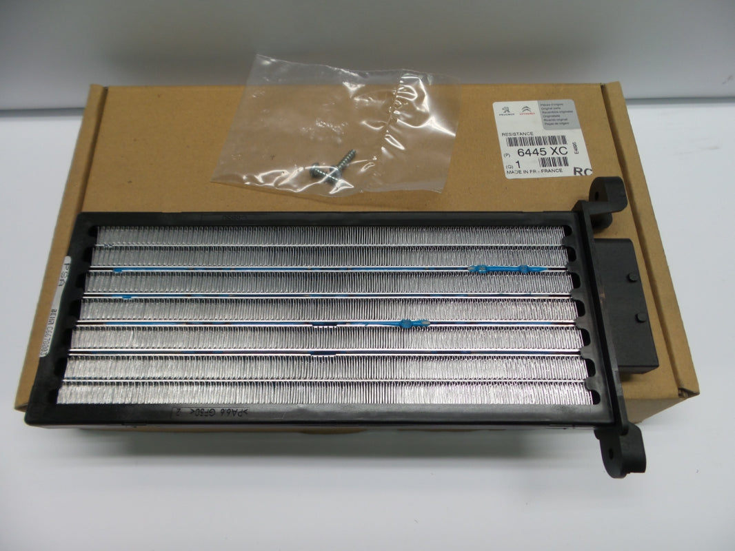 Original PEUGEOT 307 CITROEN C4 Innenraumheizung Wärmetauscher 6445XC