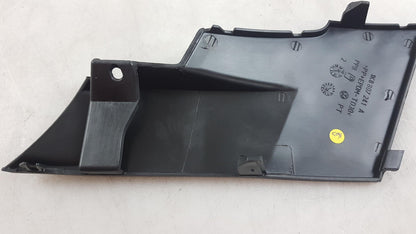 Original OE Volkswagen Stoßstange Abschlepphaken Abdeckung 1K8807241A9B9