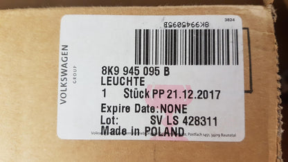 Original AUDI A4 (8K) Avant LED-Schlussleuchte Heckleuchte Links 8K9945095B