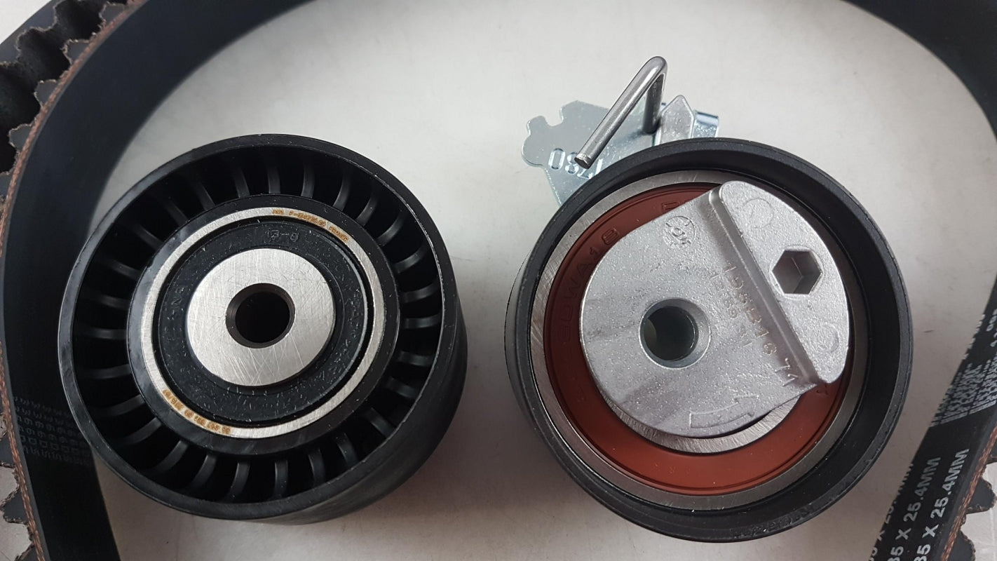 Original OE Peugeot Wasserpumpe + Zahnriemenkit 1609121180