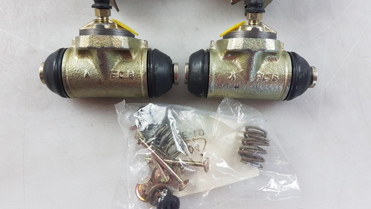 Original OE RENAULT Bremsbackensatz 7701205312