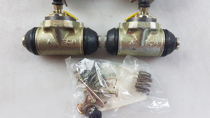 Original OE RENAULT Bremsbackensatz 7701205312