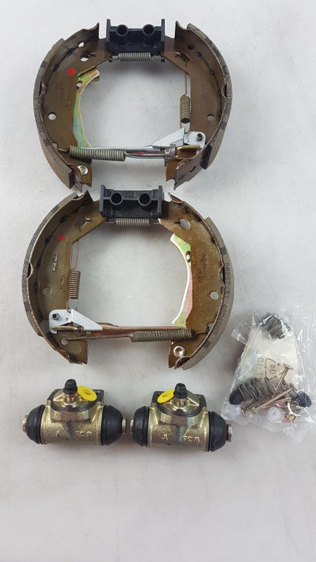 Original OE RENAULT Bremsbackensatz 7701205312