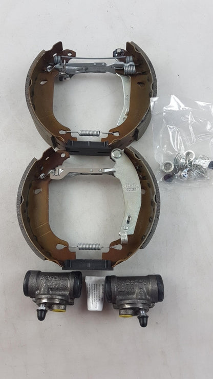 Original RENAULT Twingo I Bremsbacken Bremsbackensatz Hinten 7701205098