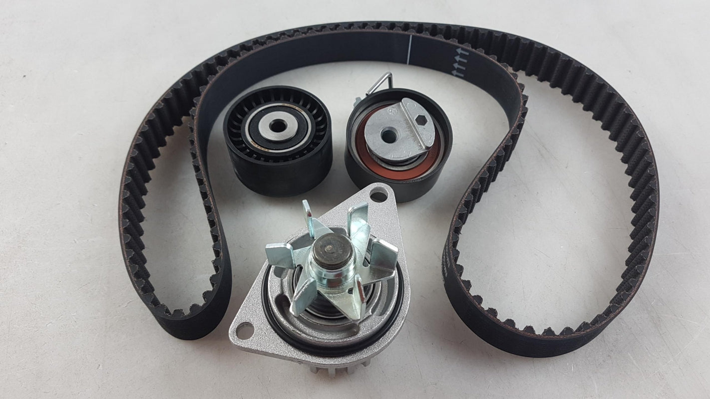 Original OE Peugeot Wasserpumpe + Zahnriemenkit 1609121180