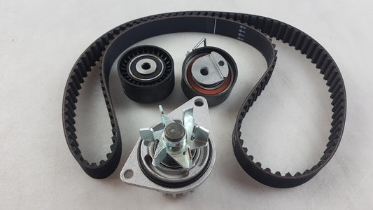 Original OE Peugeot Wasserpumpe + Zahnriemenkit 1609121180