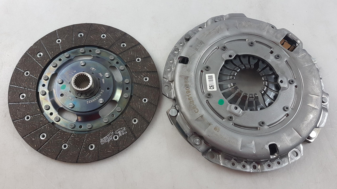 Original OE OPEL Kupplungssatz 25191310