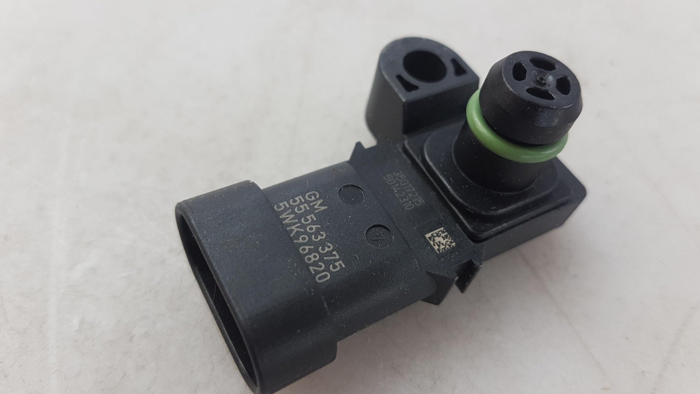 Original OPEL Astra-H '04-'14 Zafira-B '05-'15 Ladedrucksensor 55563375