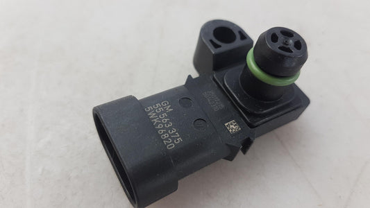 Original OPEL Astra-H '04-'14 Zafira-B '05-'15 Ladedrucksensor 55563375