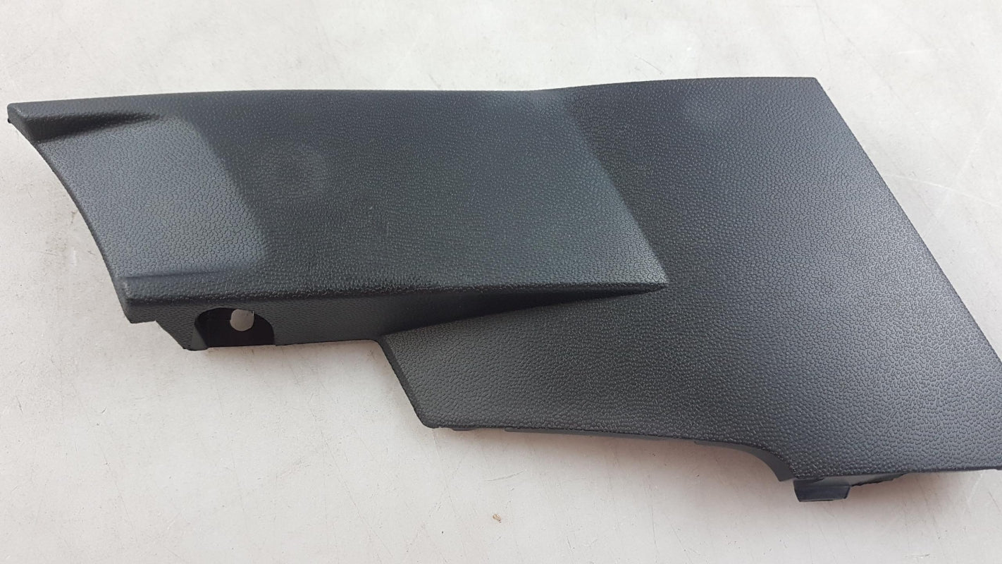 Original OE Volkswagen Stoßstange Abschlepphaken Abdeckung 1K8807241A9B9