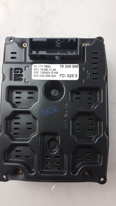 Original OE OPEL Anzeigeeinheit 93182818