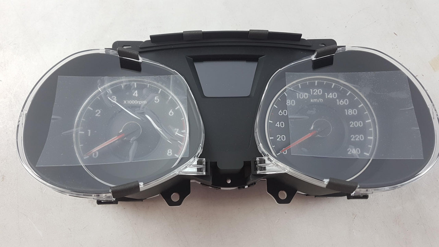 Original HYUNDAI iX20 Kombiinstrument Tachometer 940031K010