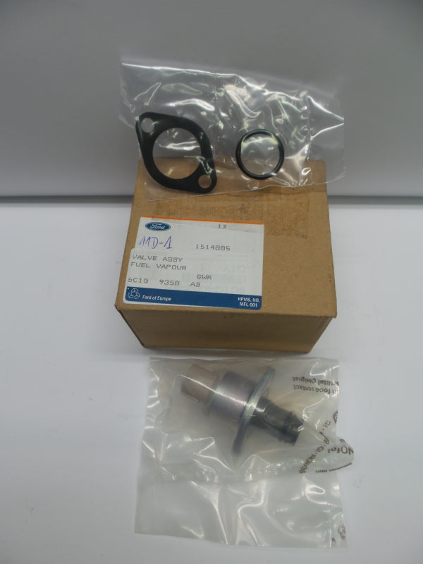 Original FORD Ranger '11- Transit '06-'17 Kraftstoffdampf Ventil 1514885