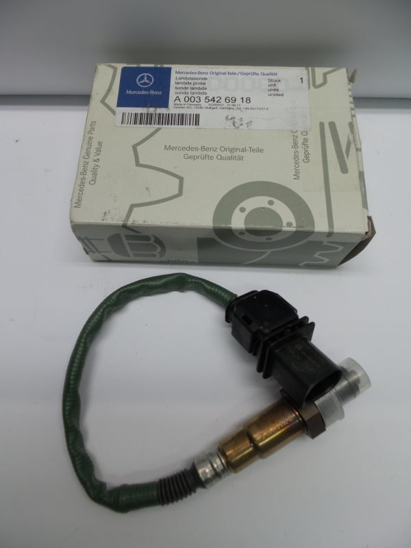 Original MERCEDES-BENZ W463 W451 W454 W245 W221 W218 Lambdasonde A0035426918