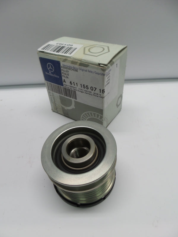 Original MERCEDES-BENZ W638 W639 W901-W906 Generatorfreilauf A6111550715