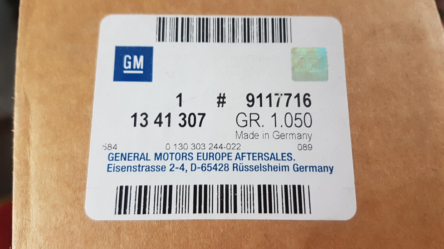 Original OPEL Corsa-B Tigra-A Kühlerlüfter Elektromotor 9117716