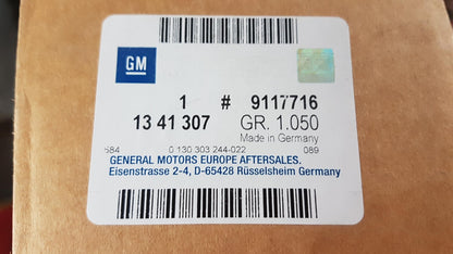 Original OPEL Corsa-B Tigra-A Kühlerlüfter Elektromotor 9117716