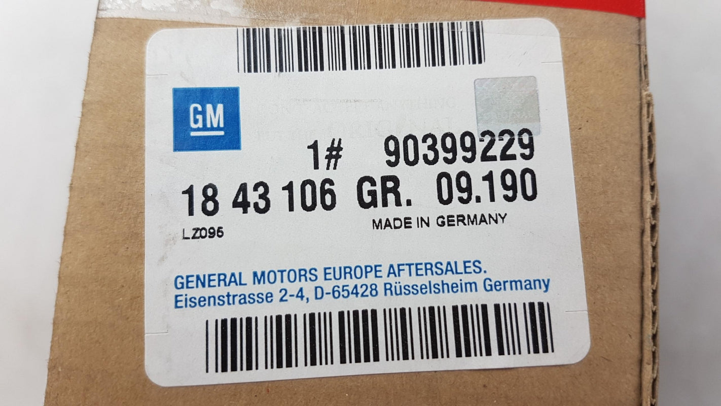 Original OPEL Vectra-A Calibra Innenraumheizung Wärmetauscher 90399229