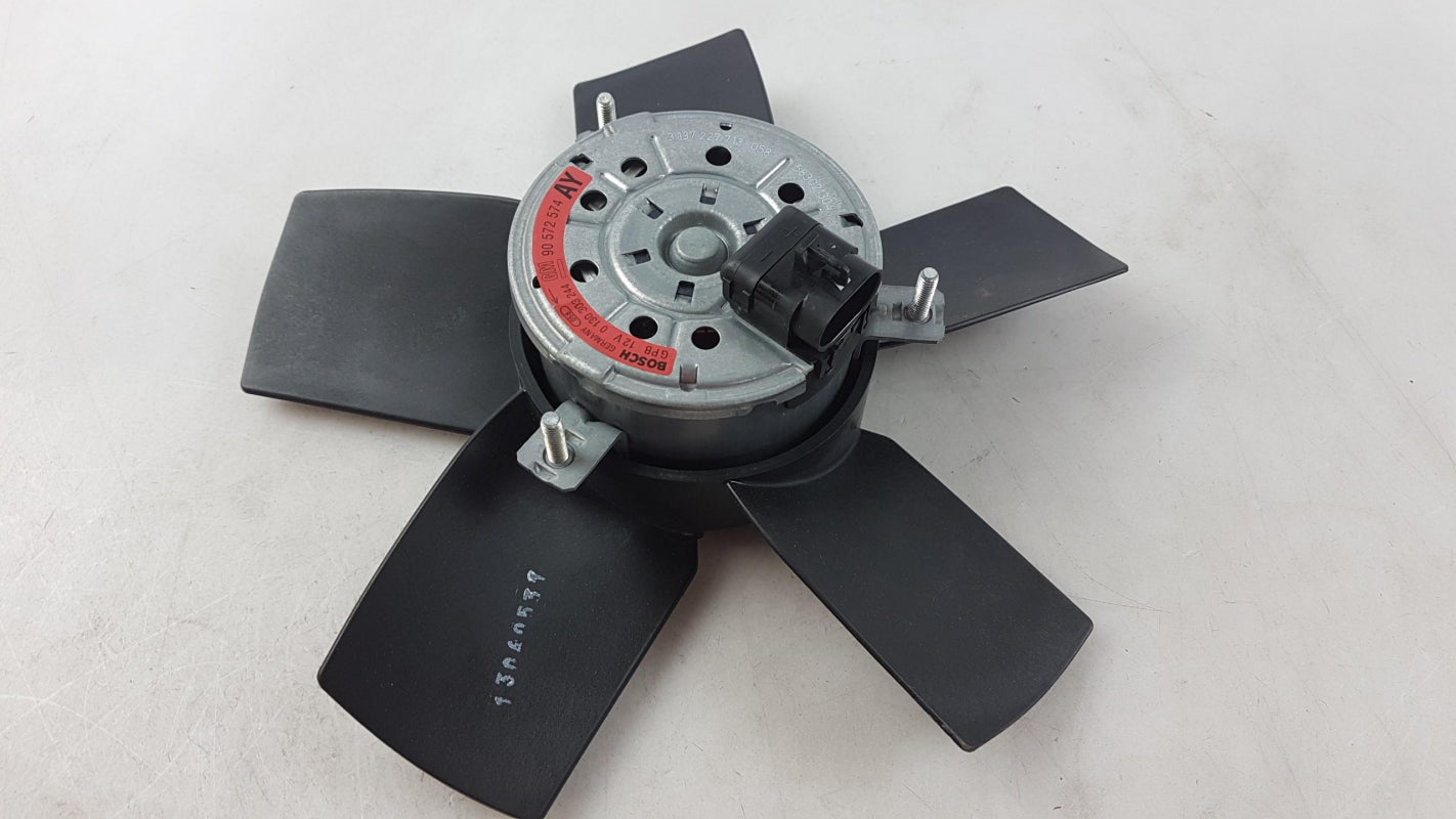 Original OPEL Corsa-B Tigra-A Kühlerlüfter Elektromotor 9117716
