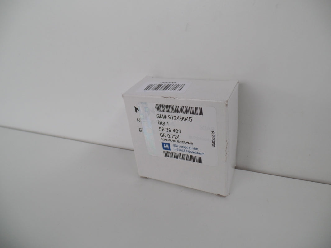 Original OPEL Astra-G/H/J Zafira-B Mokka Corsa-D Meriva-A/B tension roller 97249945 