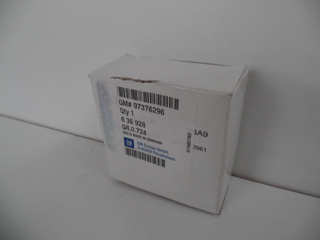 Original OPEL Astra Corsa Mokka Zafira Vectra Meriva 1.7CDTi Spannrolle 97376296