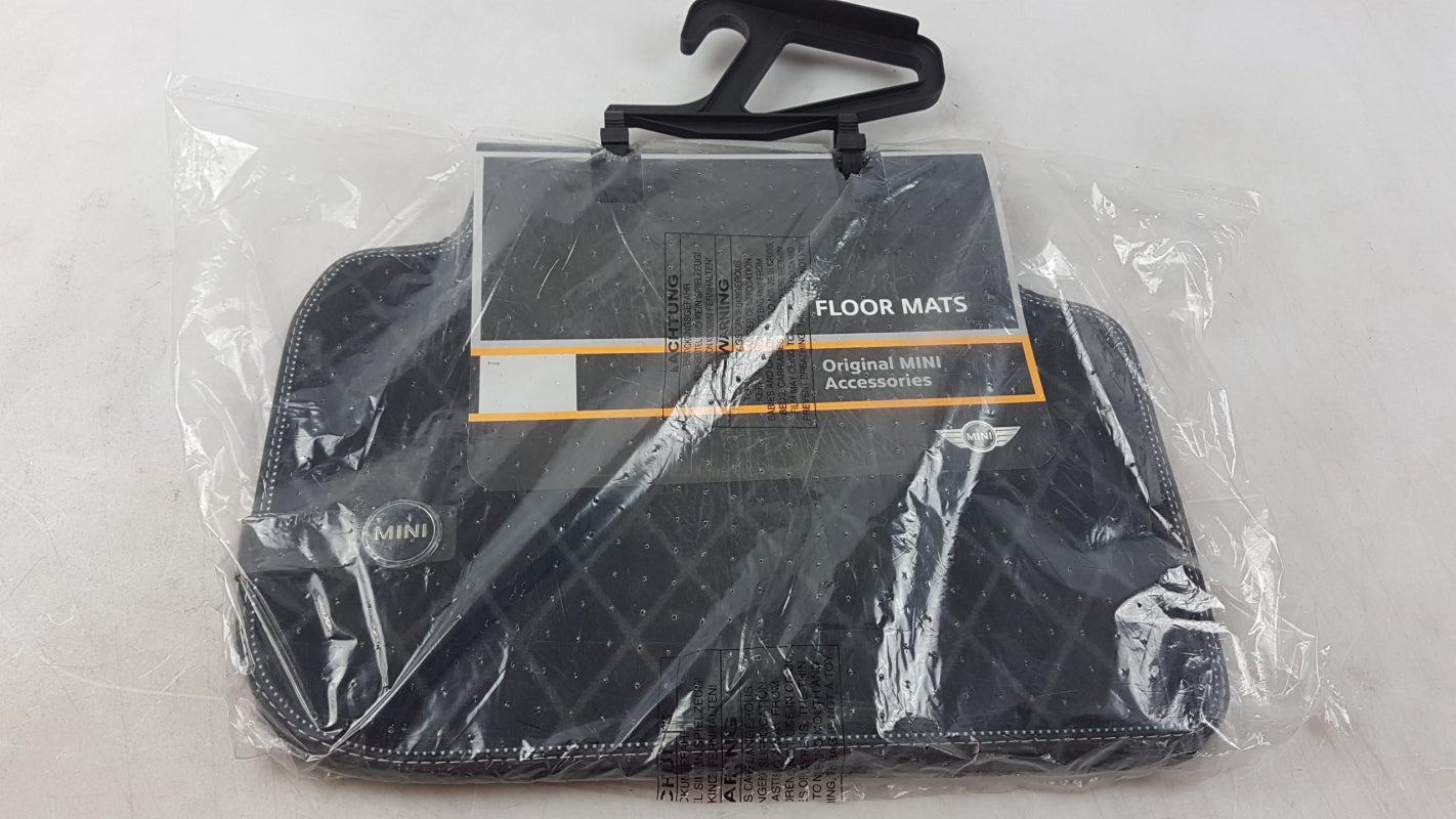 Original OE BMW Fußmattensatz 51472408526