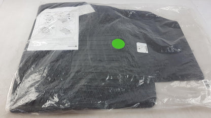 Original OPEL Zafira-C Gummimatten Gummi Fußmattensatz 4 Stück 39140585